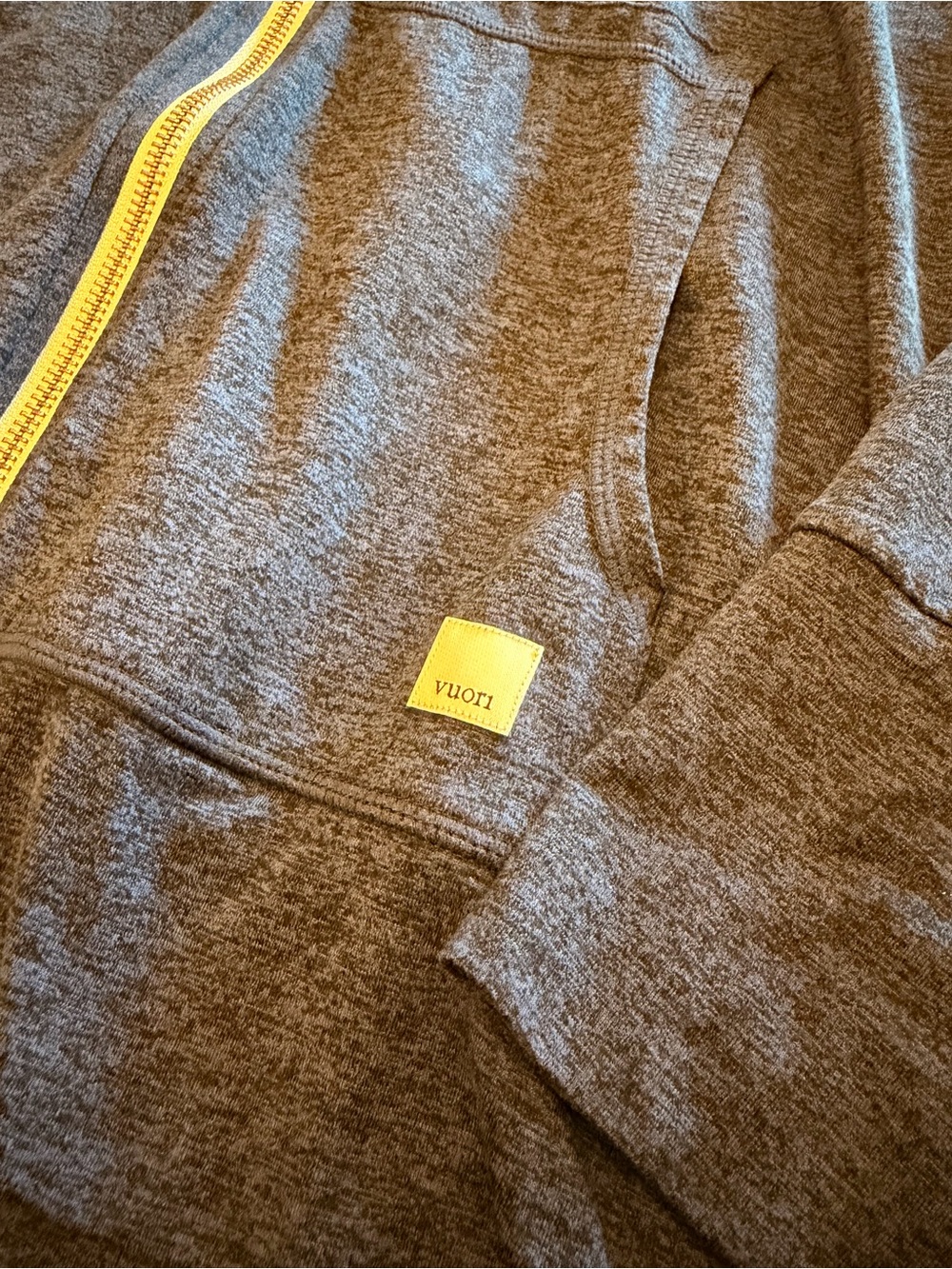 VUORI DREAMKNIT HALO HOODIE FULLZIP AND JOGGER SET medium - Picture 5 of 11